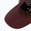 Ciele Athletics GOCap SC Field Clow sötétbor piros baseball sapka 3