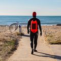 BuddySwim Hátizsákos mentőbója 28 l narancssárga 6