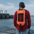 BuddySwim Hátizsákos mentőbója 28 l narancssárga 7