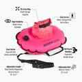 Mentőbója BuddySwim Hydrastation 10 l pink 3
