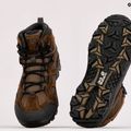 Férfi túrabakancs Jack Wolfskin Vojo 3 Texapore barna 4042461_5298 9