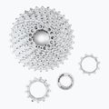 SRAM 07A CS PG-970 11-34 9 sebességes ezüst kerékpár kazetta 00.0000.200.394 3