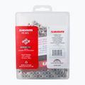 Kerékpár lánc SRAM 06 CN PC971 W/PWR ezüst 87.2745.114.105 2