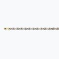 Kerékpárlánc SRAM 06 CN PC971 114LI W/ PWR.LNK 9SPD 25 szürke 87.2745.114.116