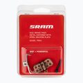 SRAM AM DB fékbetét Sin/Stl Trl/Gd/G2 Pwr szürke 00.5318.003.005