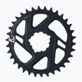 SRAM CR X-Sync Eagle CF 34T DM 3 Off B lengőkar fekete 11.6218.030.280