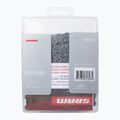 SRAM CN NX Eagle PWR kerékpár lánc szürke 00.2518.031.011 2