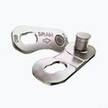 SRAM CN PWR.LCK D1 12S SKN PCK lánckerék 4 db ezüst 00.2518.036.003