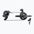 SRAM Force eTap AXS HRD 2x12rz kiegészítő csoport fekete 00.7918.077.006