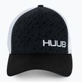 HUUB Running baseball sapka fekete-fehér A2-RBC 4
