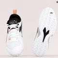 Női teniszcipő Diadora Speed Blushield 5 AG fehér-fekete DD-101.176941 9