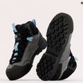 Női trekking csizma Black Diamond Mission LT Mid WP Aprch szürke 9