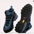 Férfi túrabakancs MAMMUT Ducan Mid GTX kék 10