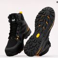 Jack Wolfskin férfi Force Trekker Texapore trekking csizma fekete 4048601_6055 9