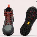 Női túrabakancs Jack Wolfskin Force Striker Texapore zöld 4038871_4175 9