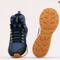 Férfi túrabakancs Columbia Trailstorm Mid Wp 472 kék 1938881 9