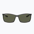 Napszemüveg Ray-Ban RB4179 Liteforce matte black/green g-15 2