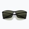 Napszemüveg Ray-Ban RB4179 Liteforce matte black/green g-15 3