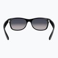 Napszemüveg Ray-Ban New Wayfarer Classic black matte/blue gradient 5