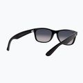 Napszemüveg Ray-Ban New Wayfarer Classic black matte/blue gradient 6