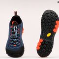 Kayland Alpha Knit férfi túrabakancs kék 018020056 9