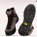 Férfi túrabakancsok Salewa Alp Trainer 2 Mid GTX barna 00-0000061382 15