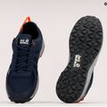 Férfi túrabakancs Jack Wolfskin Woodland 2 Texapore tengerészkék 4051271_1178 9