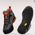 Férfi túrabakancsok La Sportiva Boulder X Mid szürke 17E900304_40 9