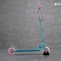 Gyermek robogó Spokey Dreamer 125 kék 929487 13