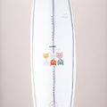 Wakeboard SLINGSHOT Copycat fehér 9