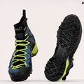Férfi Salewa Wildfire Edge Mid GTX közelítő cipő kék 00-0000061350 11