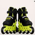 Rollerblade Microblade gyermek korcsolya fekete/sárga 7101700215 9
