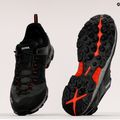 Férfi túrabakancs Meindl Lite Trail GTX szürke 3966/31/10.5 9