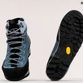 La Sportiva Trango Tech Leather női alpesi bakancs kék 21T903624_37 9