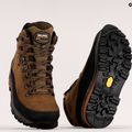 Férfi magas túrabakancs Meindl Vakuum Lady GTX barna 2843/10 9