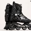 Férfi görkorcsolya FILA Legacy Comp black/grey 9