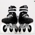 Férfi görkorcsolya FILA Houdini 125 black/white 10