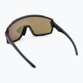 Napszemüveg Smith Wildcat matte black/chromapop red mirror 3