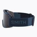 Smith Squad XL S3 S3 síszemüveg tengerészkék és fekete M00675 4
