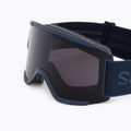 Smith Squad XL S3 S3 síszemüveg tengerészkék és fekete M00675 5