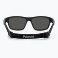 Polaroid PLD 7037/S matt fekete/szürke polarizált napszemüveg 5
