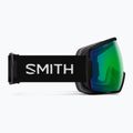 Síszemüveg Smith Proxy black/ chromapop everyday green mirror 9