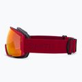 Smith Proxy S2-S3 síszemüveg piros M00741 4