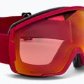Smith Proxy S2-S3 síszemüveg piros M00741 5