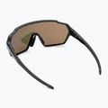 Napszemüveg Smith Shift MAG black/chromapop red mirror 3