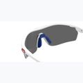 Under Armour 7001/S S3 matt fehér/kék, többrétegű oleofób gyermek napszemüveg 6