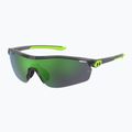Under Armour 7001/S S3 szürke/zöld többrétegű gyermek napszemüveg 2