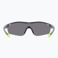 Under Armour 7001/S S3 szürke/zöld többrétegű gyermek napszemüveg 4
