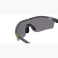 Under Armour 7001/S S3 szürke/zöld többrétegű gyermek napszemüveg 6