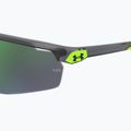 Under Armour 7001/S S3 szürke/zöld többrétegű gyermek napszemüveg 7
